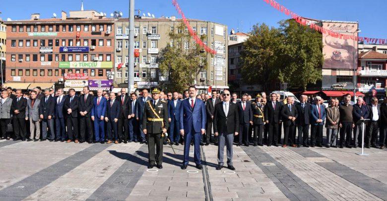 Kırıkkale’de 29 Ekim Cumhuriyet Bayramı Coşkusu - Kırıkkale Haber, Son Dakika Kırıkkale Haberleri