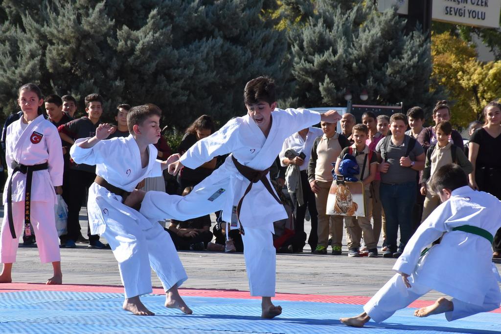 30 bin lisanslı sporcu - Kırıkkale Haber, Son Dakika Kırıkkale Haberleri