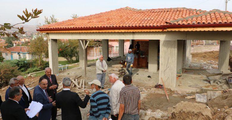 4 mahalleye mahalle konağı - Kırıkkale Haber, Son Dakika Kırıkkale Haberleri