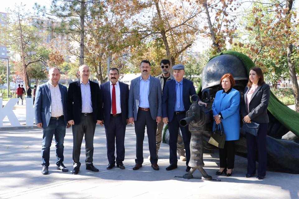 15 Temmuz Gazisi Tem Daire Başkanı Aslan: “Fetö, Beni Hedef Haline Getirdi” - Kırıkkale Haber, Son Dakika Kırıkkale Haberleri