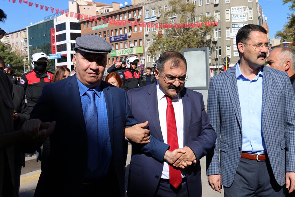 15 Temmuz Gazisi Tem Daire Başkanı Aslan: “Fetö, Beni Hedef Haline Getirdi” - Kırıkkale Haber, Son Dakika Kırıkkale Haberleri