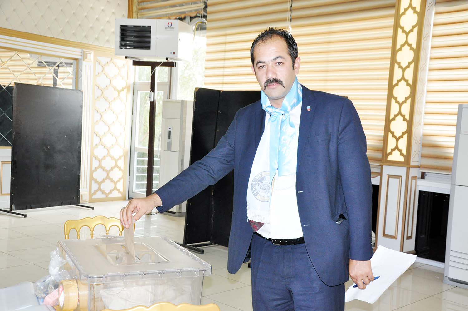 Petrol-İş’te Murat Kaya dönemi - Kırıkkale Haber, Son Dakika Kırıkkale Haberleri Petrol-İş’te Murat Kaya dönemi - Kırıkkale Haber, Son Dakika Kırıkkale Haberleri