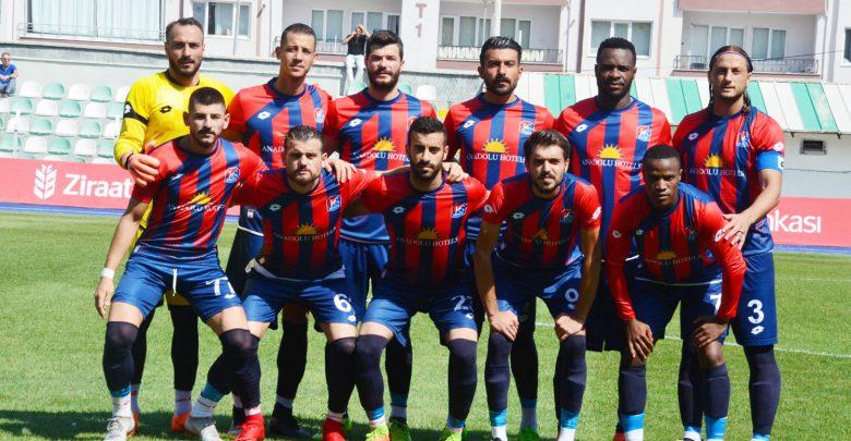 Büyük Anadolu Kırıkkalespor 3 Yeniçağspor 0 - Kırıkkale Haber, Son Dakika Kırıkkale Haberleri