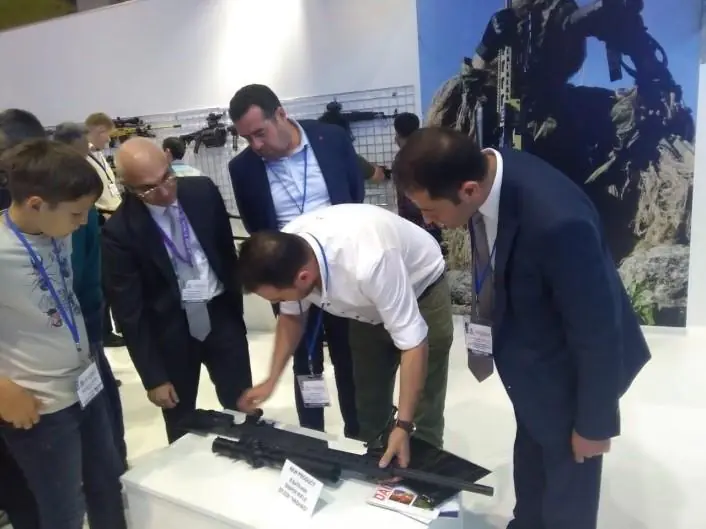 ADEX 2018’e Kırıkkale damgası - Kırıkkale Haber, Son Dakika Kırıkkale Haberleri ADEX 2018’e Kırıkkale damgası - Kırıkkale Haber, Son Dakika Kırıkkale Haberleri