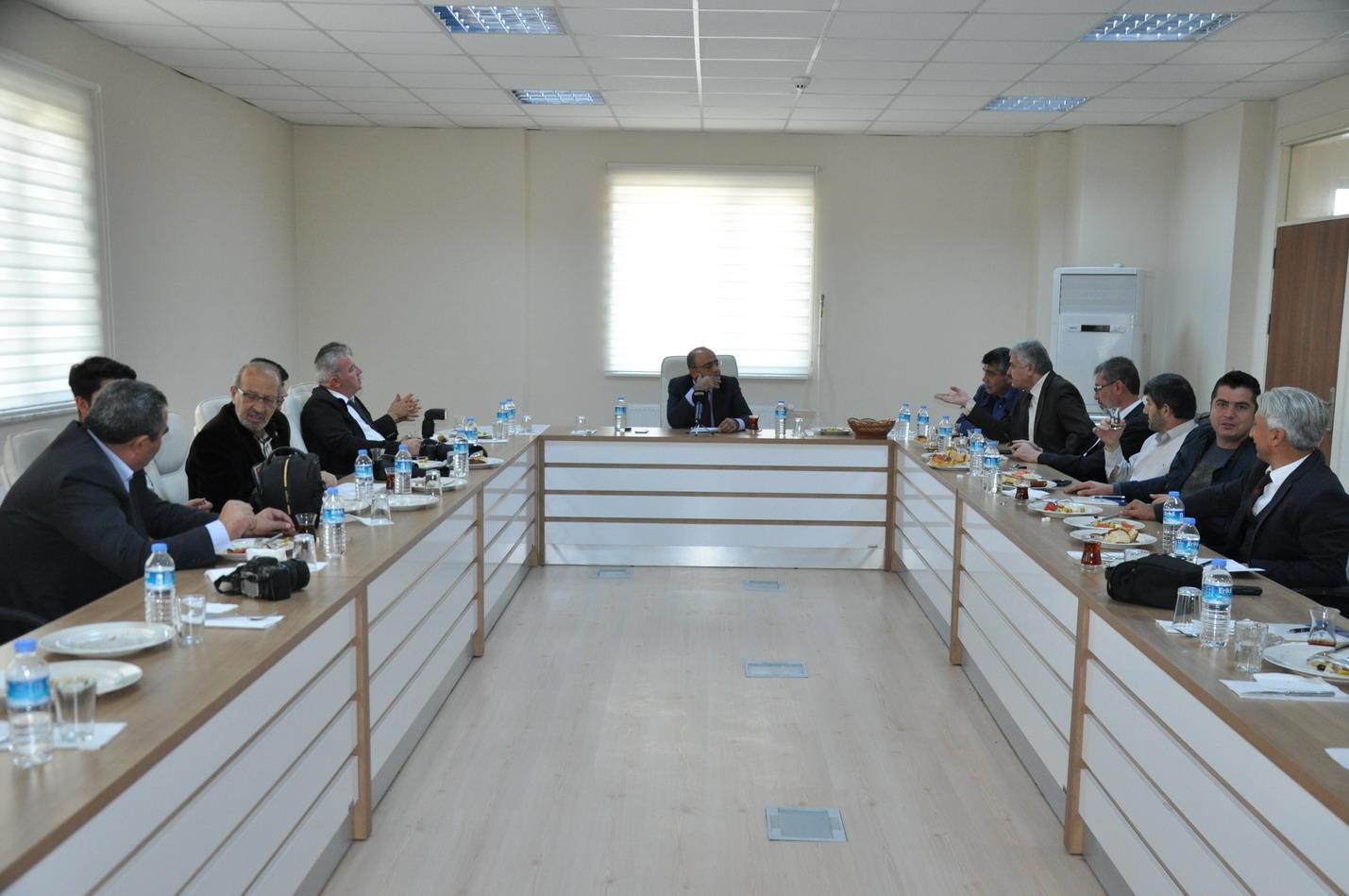 Basın kuruluşlarına İŞKUR desteği - Kırıkkale Haber, Son Dakika Kırıkkale Haberleri Basın kuruluşlarına İŞKUR desteği - Kırıkkale Haber, Son Dakika Kırıkkale Haberleri