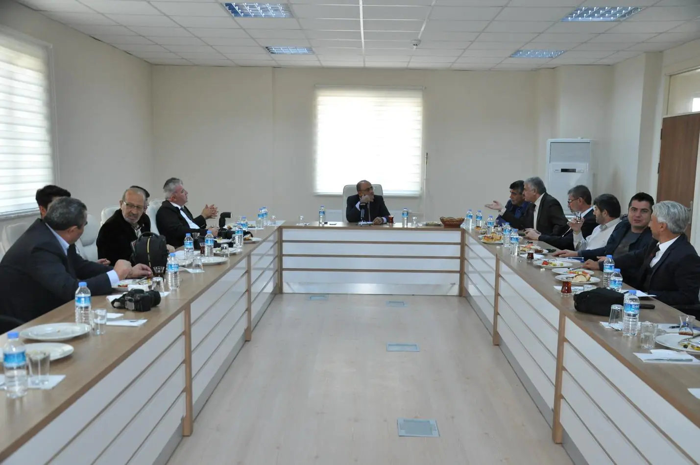 Basın kuruluşlarına İŞKUR desteği - Kırıkkale Haber, Son Dakika Kırıkkale Haberleri