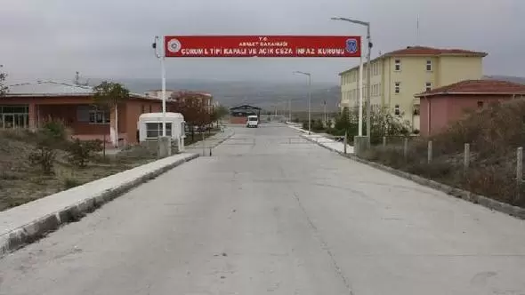Cezaevinde kendi canına kıydı - Kırıkkale Haber, Son Dakika Kırıkkale Haberleri Cezaevinde kendi canına kıydı - Kırıkkale Haber, Son Dakika Kırıkkale Haberleri