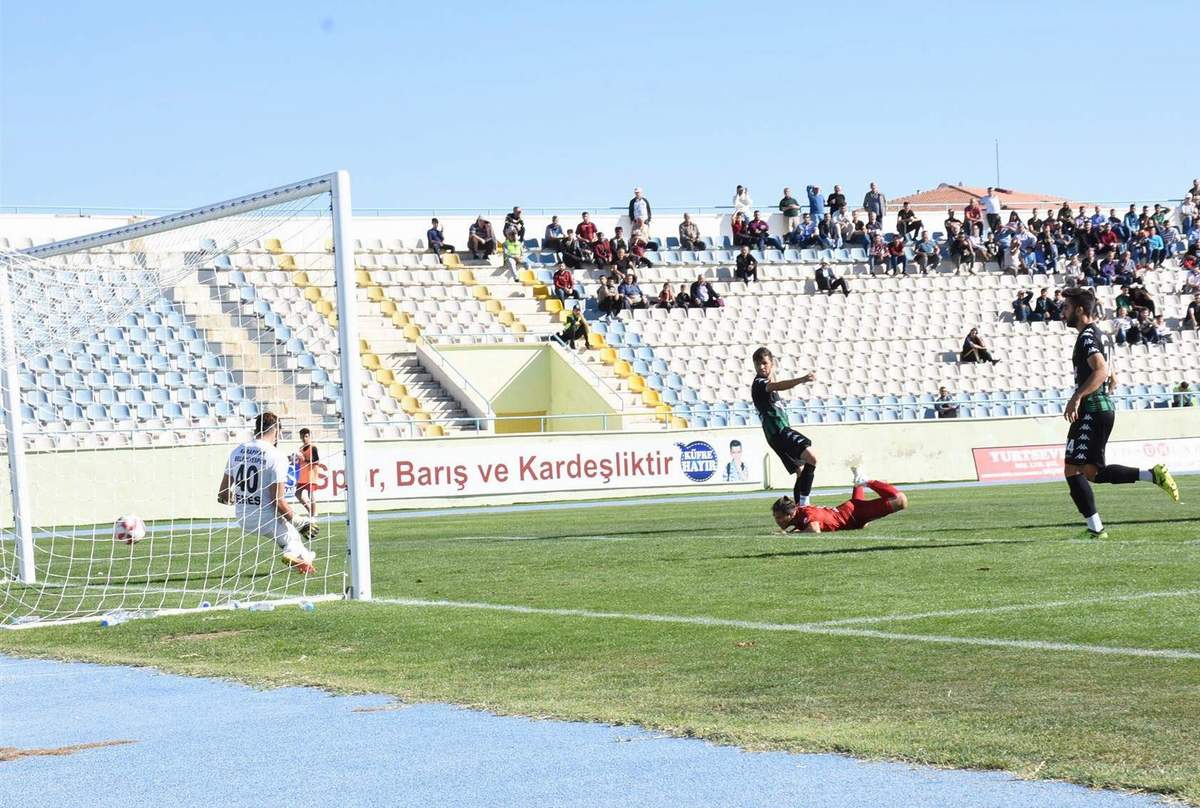 İşte Bu Kadar : 2-1 - Kırıkkale Haber, Son Dakika Kırıkkale Haberleri