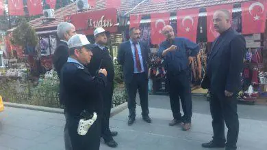 Esnafa ‘nizami park’ bilgilendirmesi - Kırıkkale Haber, Son Dakika Kırıkkale Haberleri Esnafa ‘nizami park’ bilgilendirmesi - Kırıkkale Haber, Son Dakika Kırıkkale Haberleri