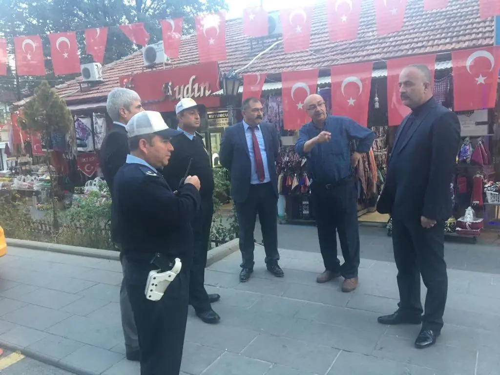 Esnafa ‘nizami park’ bilgilendirmesi - Kırıkkale Haber, Son Dakika Kırıkkale Haberleri Esnafa ‘nizami park’ bilgilendirmesi - Kırıkkale Haber, Son Dakika Kırıkkale Haberleri