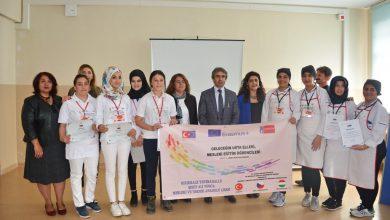 Geleceğin usta elleri - Kırıkkale Haber, Son Dakika Kırıkkale Haberleri