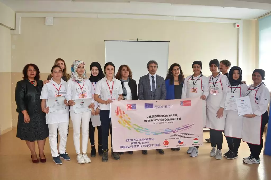 Geleceğin usta elleri - Kırıkkale Haber, Son Dakika Kırıkkale Haberleri Geleceğin usta elleri - Kırıkkale Haber, Son Dakika Kırıkkale Haberleri