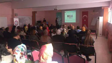 Hekimlere ulusal görme taraması eğitimi - Kırıkkale Haber, Son Dakika Kırıkkale Haberleri Hekimlere ulusal görme taraması eğitimi - Kırıkkale Haber, Son Dakika Kırıkkale Haberleri