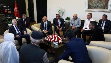 Önal, Kılıçlar Köyü Sakinlerini Kılıçdaroğlu İle Görüştürdü - Kırıkkale Haber, Son Dakika Kırıkkale Haberleri