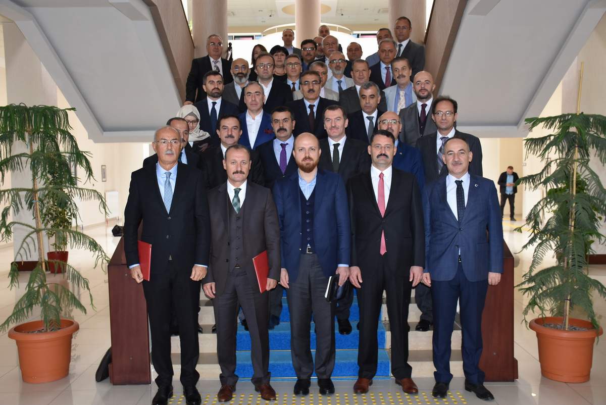 K.Ü’de ‘Prof. Dr. Fuat Sezgin’ Hazırlığı - Kırıkkale Haber, Son Dakika Kırıkkale Haberleri K.Ü’de ‘Prof. Dr. Fuat Sezgin’ Hazırlığı - Kırıkkale Haber, Son Dakika Kırıkkale Haberleri