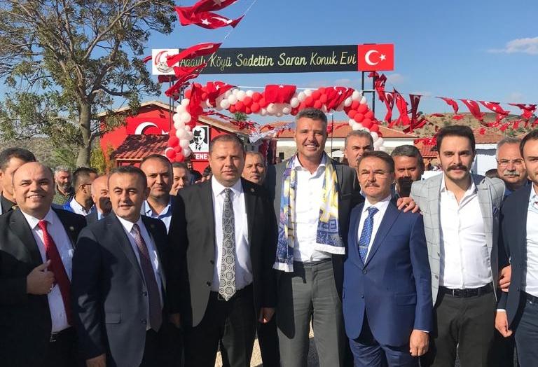Kocamanlardan Saran’a Jest - Kırıkkale Haber, Son Dakika Kırıkkale Haberleri