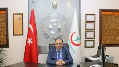 KÜ öğretim üyesi Kamu Hastaneleri Genel müdürlüğüne atandı - Kırıkkale Haber, Son Dakika Kırıkkale Haberleri KÜ öğretim üyesi Kamu Hastaneleri Genel müdürlüğüne atandı - Kırıkkale Haber, Son Dakika Kırıkkale Haberleri