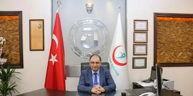 KÜ öğretim üyesi Kamu Hastaneleri Genel müdürlüğüne atandı - Kırıkkale Haber, Son Dakika Kırıkkale Haberleri KÜ öğretim üyesi Kamu Hastaneleri Genel müdürlüğüne atandı - Kırıkkale Haber, Son Dakika Kırıkkale Haberleri