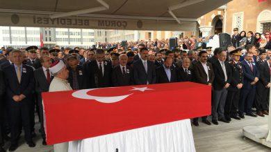 Kırıkkale doğumlu şehit Muhammet Çoban, Çorum’da toprağa verildi - Kırıkkale Haber, Son Dakika Kırıkkale Haberleri