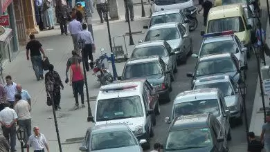 Kırıkkale trafiğinde 70 bin araç - Kırıkkale Haber, Son Dakika Kırıkkale Haberleri
