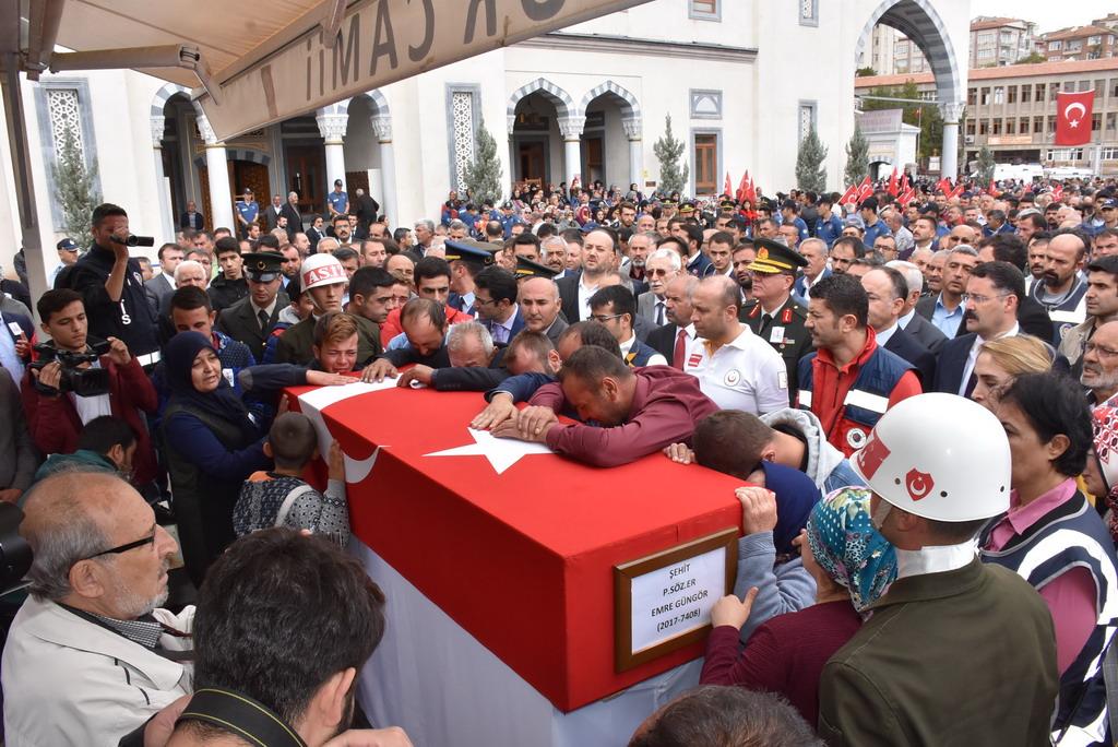 Kırıldı yine kolumuz kanadımız - Kırıkkale Haber, Son Dakika Kırıkkale Haberleri