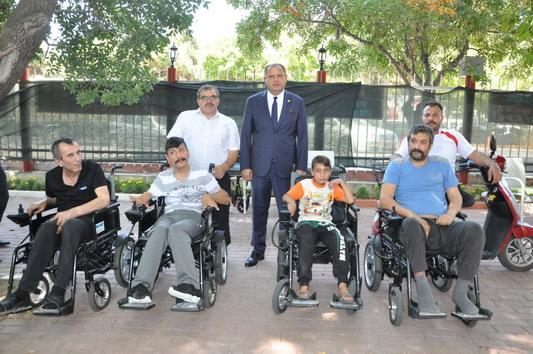 MHP’li Öztürk’ten engelli vatandaşlara istihdam teklifi - Kırıkkale Haber, Son Dakika Kırıkkale Haberleri