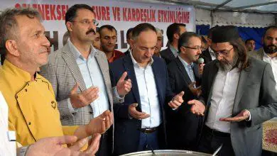 Merhamet Derneğinden 5 Bin Kişiye Aşure - Kırıkkale Haber, Son Dakika Kırıkkale Haberleri Merhamet Derneğinden 5 Bin Kişiye Aşure - Kırıkkale Haber, Son Dakika Kırıkkale Haberleri