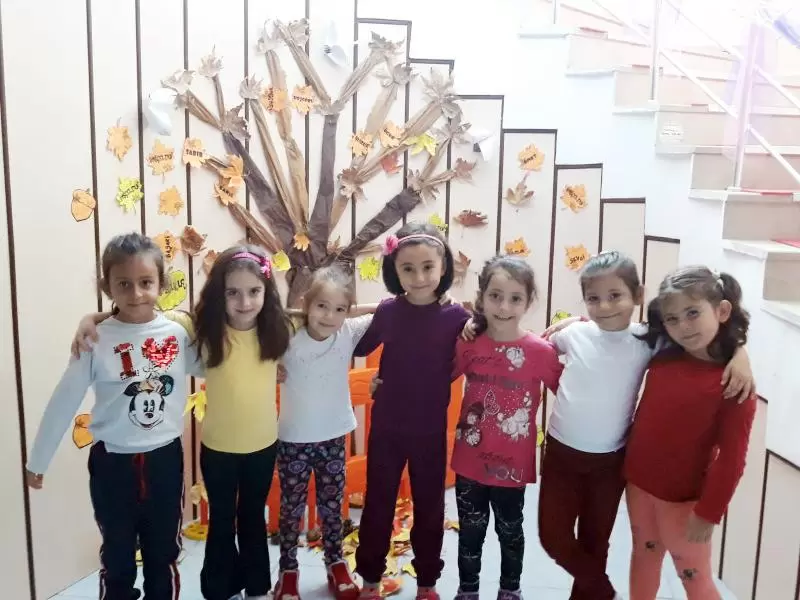 Miniklerden Sonbahar Mevsimi etkinliği - Kırıkkale Haber, Son Dakika Kırıkkale Haberleri Miniklerden Sonbahar Mevsimi etkinliği - Kırıkkale Haber, Son Dakika Kırıkkale Haberleri