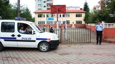 Okul polisi görev başında - Kırıkkale Haber, Son Dakika Kırıkkale Haberleri