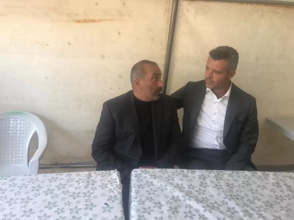 Saran’dan şehit ailesine taziye ziyareti - Kırıkkale Haber, Son Dakika Kırıkkale Haberleri Saran’dan şehit ailesine taziye ziyareti - Kırıkkale Haber, Son Dakika Kırıkkale Haberleri