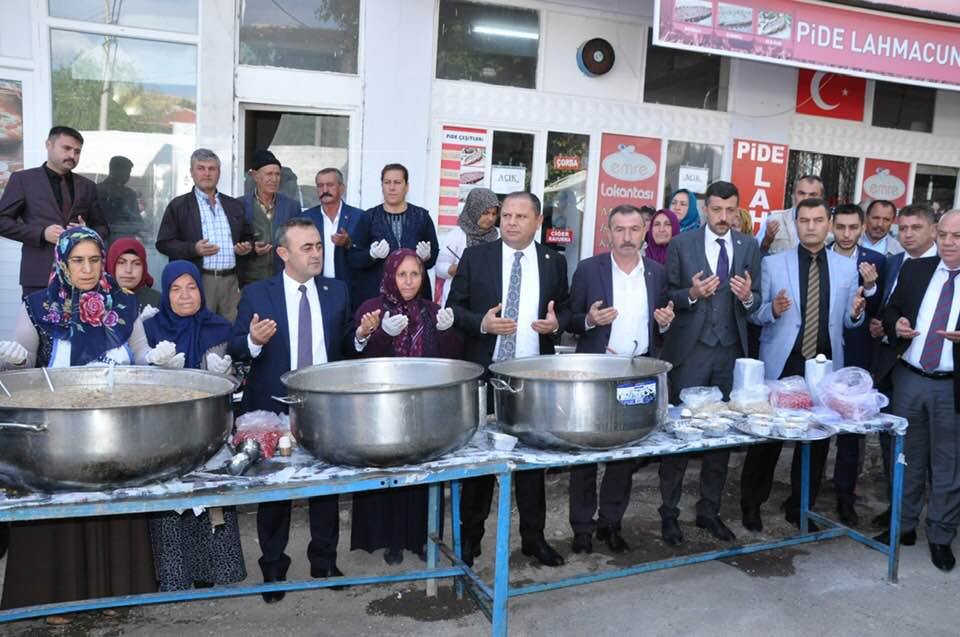 Sulakyurt’ta Aşure Birlikteliği - Kırıkkale Haber, Son Dakika Kırıkkale Haberleri