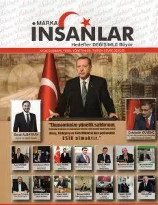 Ahmet Varlı, Marka İnsanlarda - Kırıkkale Haber, Son Dakika Kırıkkale Haberleri