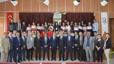 YİBO’dan Robotlarla Uzay Oyunları - Kırıkkale Haber, Son Dakika Kırıkkale Haberleri