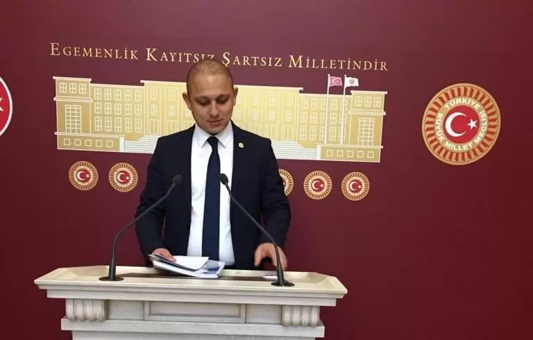 CHP Kırıkkale Milletvekili Önal, TBMM’de Basın Toplantısı Düzenledi - Kırıkkale Haber, Son Dakika Kırıkkale Haberleri