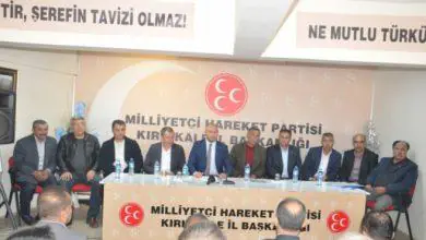 Baloğlu, İlçe Başkanlarıyla Bir Araya Geldi - Kırıkkale Haber, Son Dakika Kırıkkale Haberleri