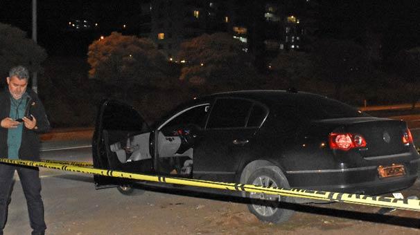 Ahmet Sungur’un oğlu aracında başından vuruldu - Kırıkkale Haber, Son Dakika Kırıkkale Haberleri
