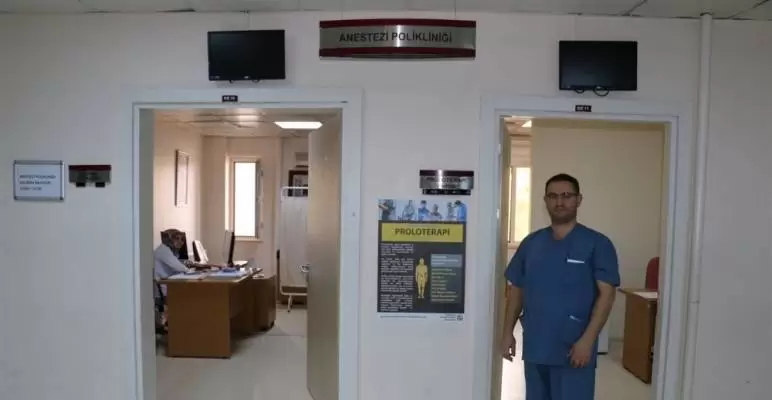 Bu yöntemle hasta 2 ayda eski sağlığına kavuşuyor - Kırıkkale Haber, Son Dakika Kırıkkale Haberleri Bu yöntemle hasta 2 ayda eski sağlığına kavuşuyor - Kırıkkale Haber, Son Dakika Kırıkkale Haberleri