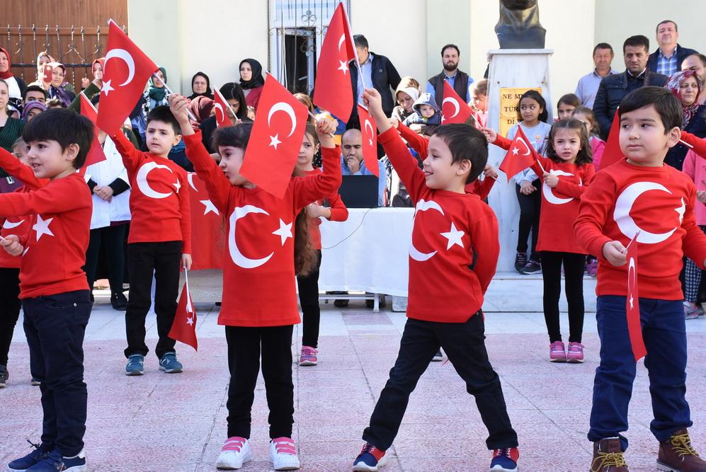 Cumhuriyetimiz 95 yaşında - Kırıkkale Haber, Son Dakika Kırıkkale Haberleri