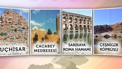 KOP, Nevşehir, Yozgat, Kırıkkale ve Kırşehir için Turizm Master Planı Hazırladı - Kırıkkale Haber, Son Dakika Kırıkkale Haberleri