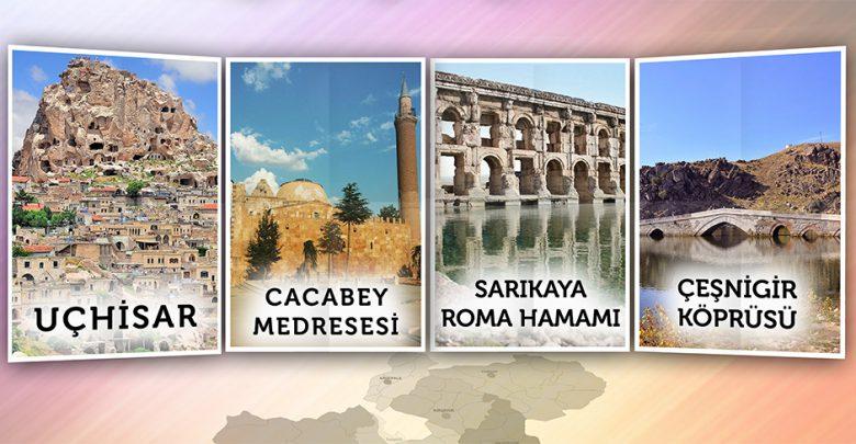 KOP, Nevşehir, Yozgat, Kırıkkale ve Kırşehir için Turizm Master Planı Hazırladı - Kırıkkale Haber, Son Dakika Kırıkkale Haberleri