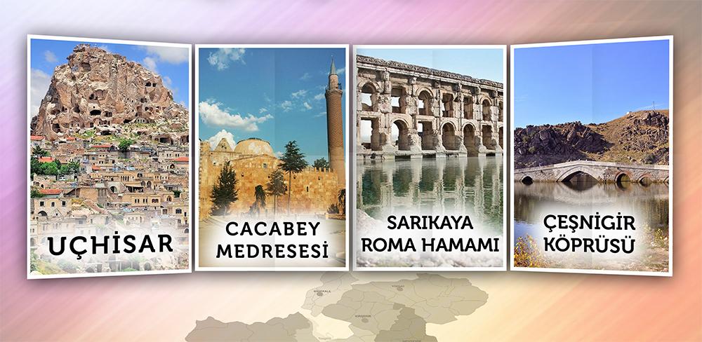 KOP, Nevşehir, Yozgat, Kırıkkale ve Kırşehir için Turizm Master Planı Hazırladı - Kırıkkale Haber, Son Dakika Kırıkkale Haberleri KOP, Nevşehir, Yozgat, Kırıkkale ve Kırşehir için Turizm Master Planı Hazırladı - Kırıkkale Haber, Son Dakika Kırıkkale Haberleri