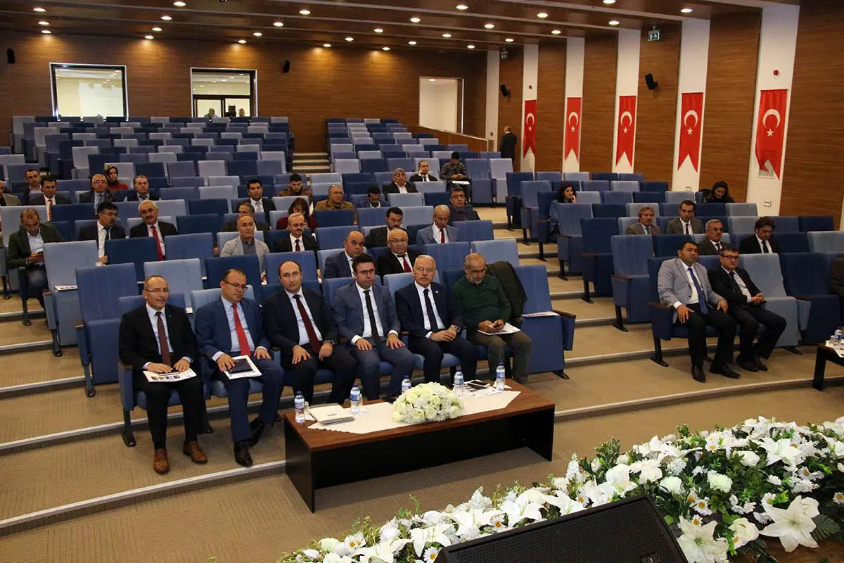 KOP Entegre Turizm Master Planı Kapanış Toplantısı Yozgat’ta Yapıldı. - Kırıkkale Haber, Son Dakika Kırıkkale Haberleri