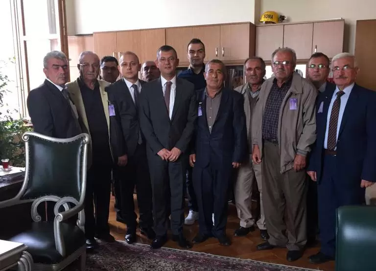 CHP Milletvekili Önal, Muhtarları Özgür Özel İle Buluşturdu - Kırıkkale Haber, Son Dakika Kırıkkale Haberleri CHP Milletvekili Önal, Muhtarları Özgür Özel İle Buluşturdu - Kırıkkale Haber, Son Dakika Kırıkkale Haberleri