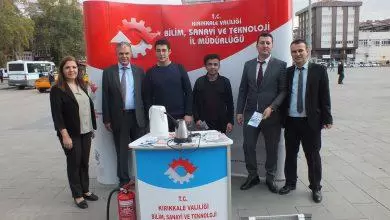 Ürün Güvenliği Haftası Çeşitli Etkinliklerle Kutlandı - Kırıkkale Haber, Son Dakika Kırıkkale Haberleri