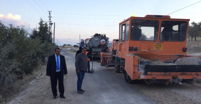 Çelebi’de Asfalt Sevinci - Kırıkkale Haber, Son Dakika Kırıkkale Haberleri