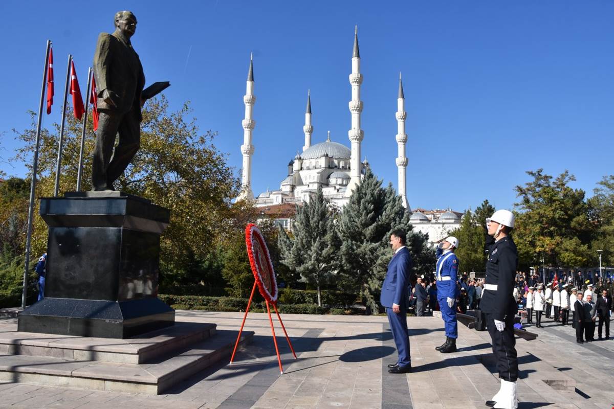 Kırıkkale’de 29 Ekim Cumhuriyet Bayramı Coşkusu - Kırıkkale Haber, Son Dakika Kırıkkale Haberleri