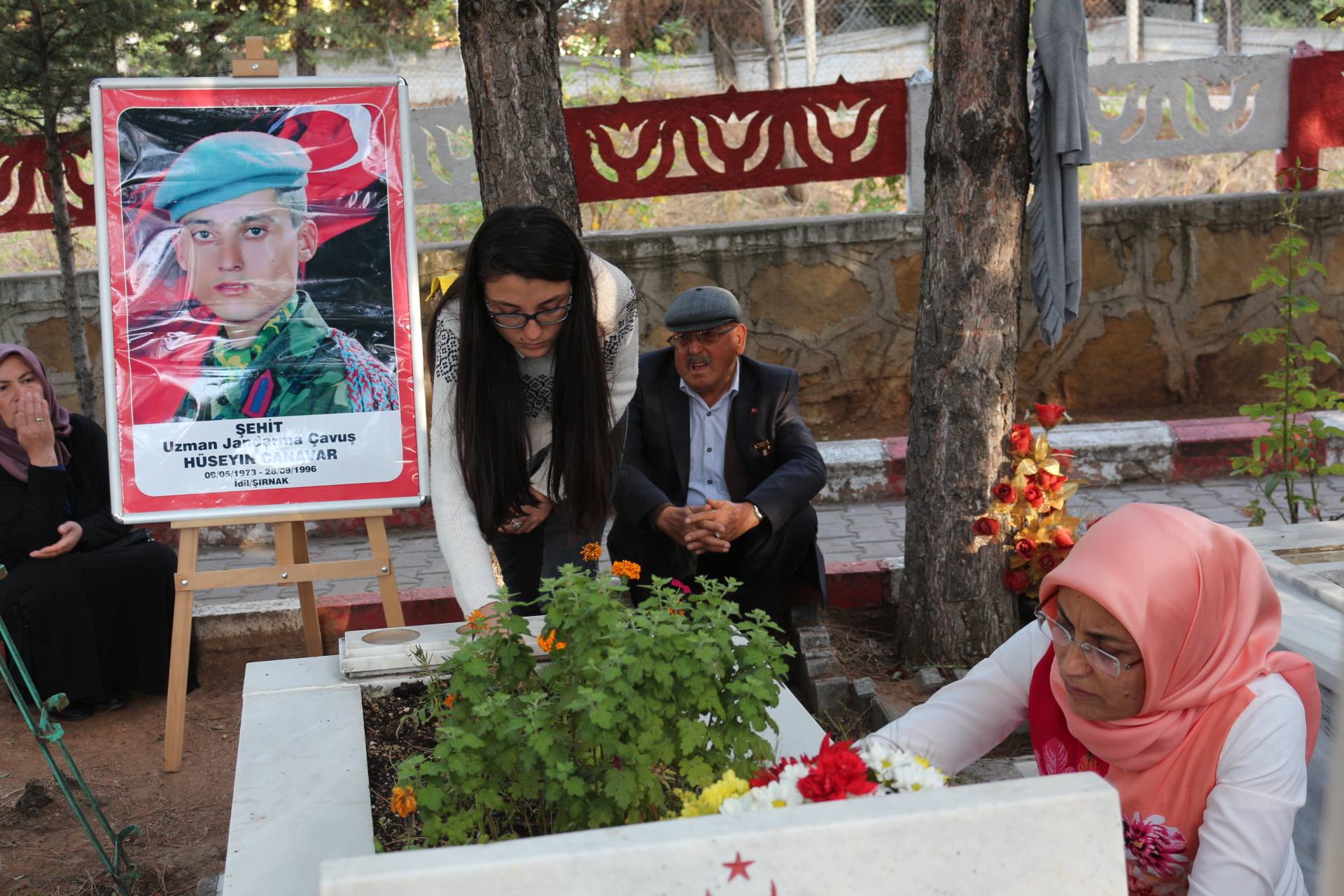 Şahadetinin 22.yılında dualarla anıldı - Kırıkkale Haber, Son Dakika Kırıkkale Haberleri