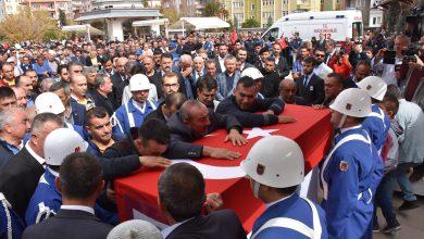 Şehidimizi, Yahya Şen ‘i sonsuzluğa uğurladık - Kırıkkale Haber, Son Dakika Kırıkkale Haberleri