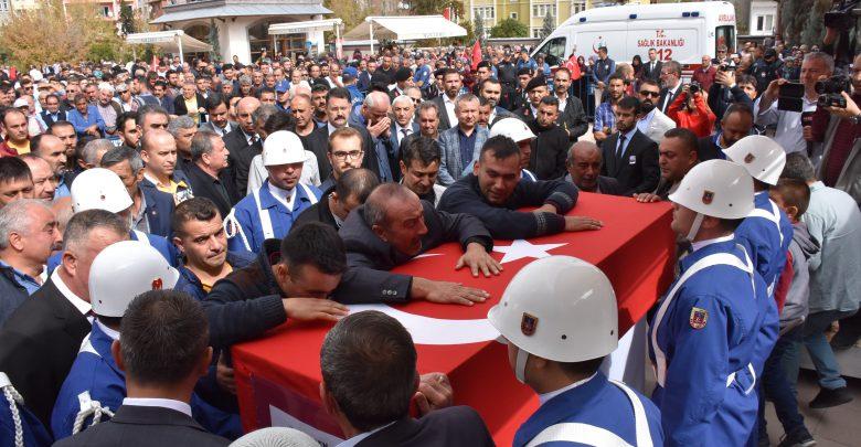 Şehidimizi, Yahya Şen ‘i sonsuzluğa uğurladık - Kırıkkale Haber, Son Dakika Kırıkkale Haberleri