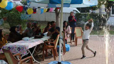 Şehit çocuğuna doğum günü sürprizi - Kırıkkale Haber, Son Dakika Kırıkkale Haberleri